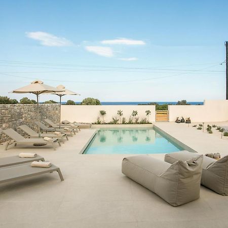 Villa Ariadne Gennadi Exteriér fotografie