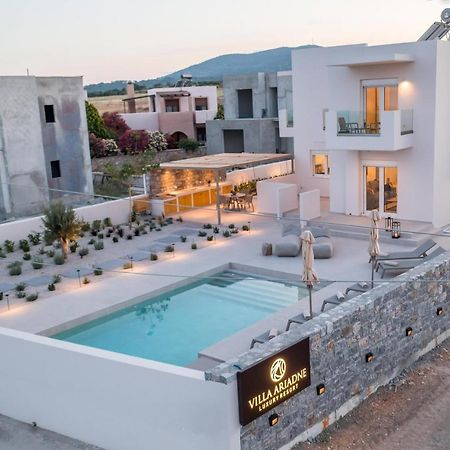 Villa Ariadne Gennadi Exteriér fotografie