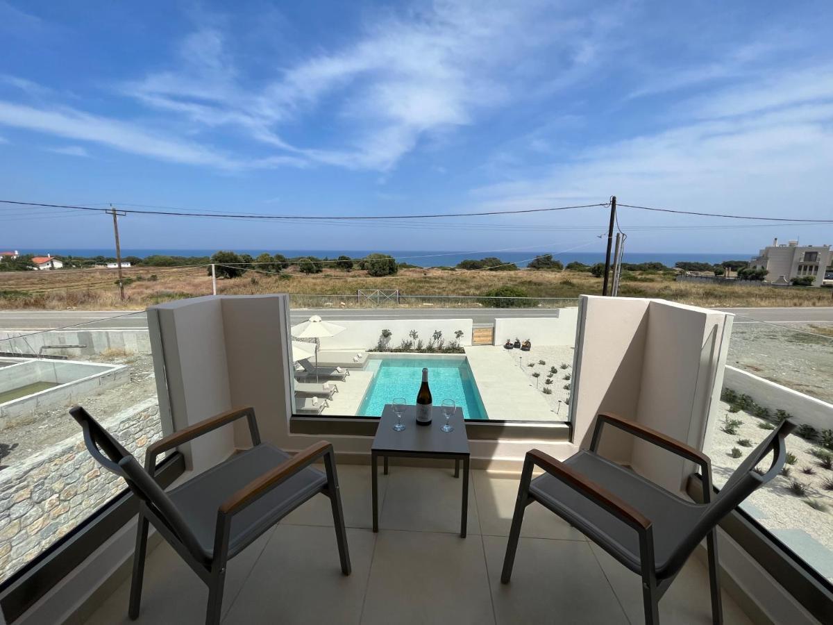 Villa Ariadne Gennadi Exteriér fotografie