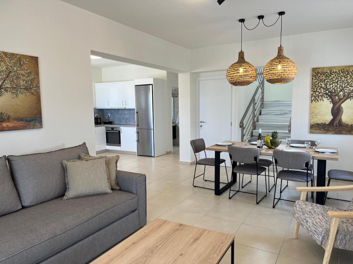 Villa Ariadne Gennadi Exteriér fotografie
