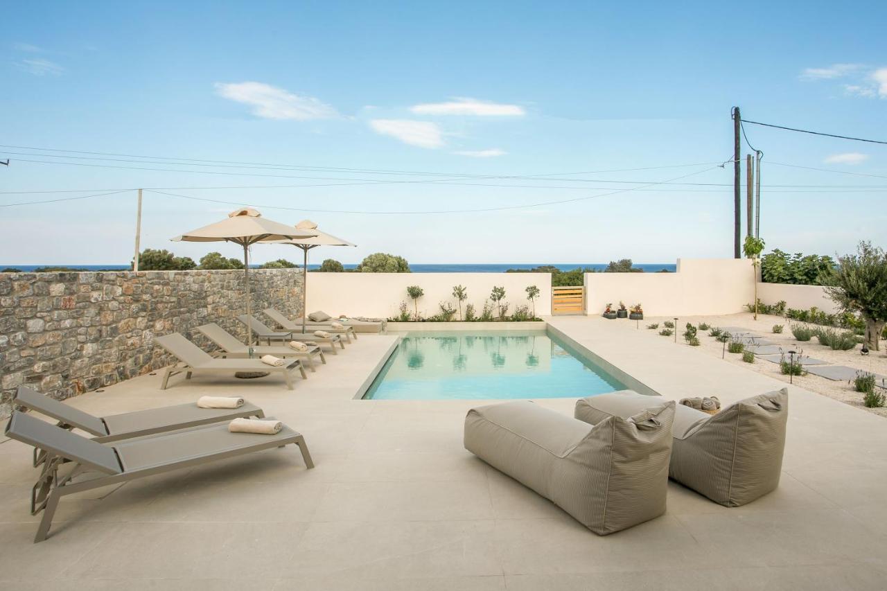 Villa Ariadne Gennadi Exteriér fotografie