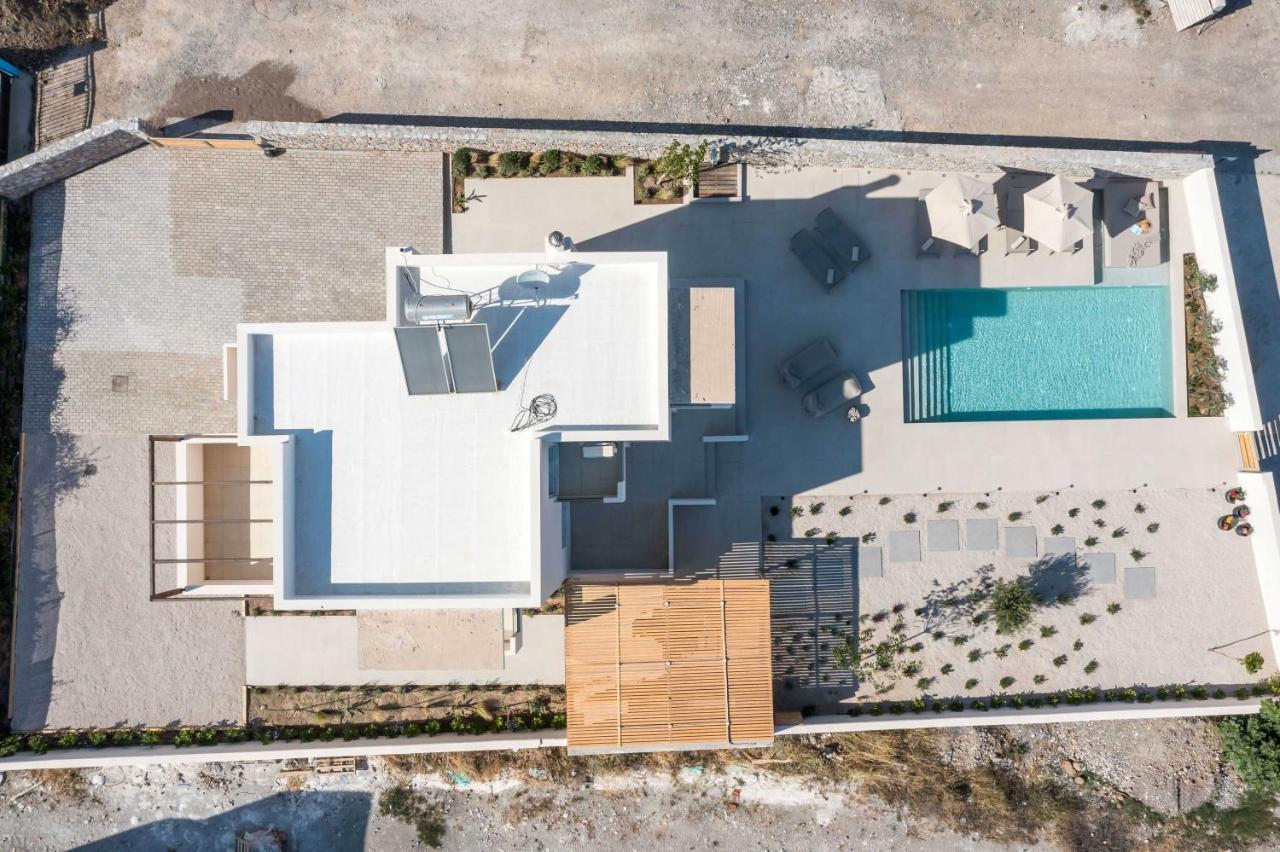 Villa Ariadne Gennadi Exteriér fotografie