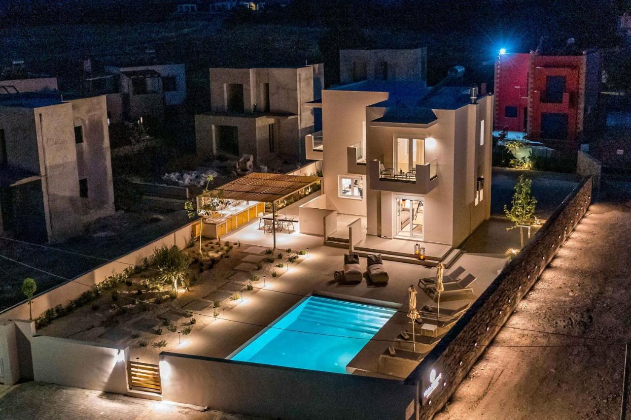 Villa Ariadne Gennadi Exteriér fotografie