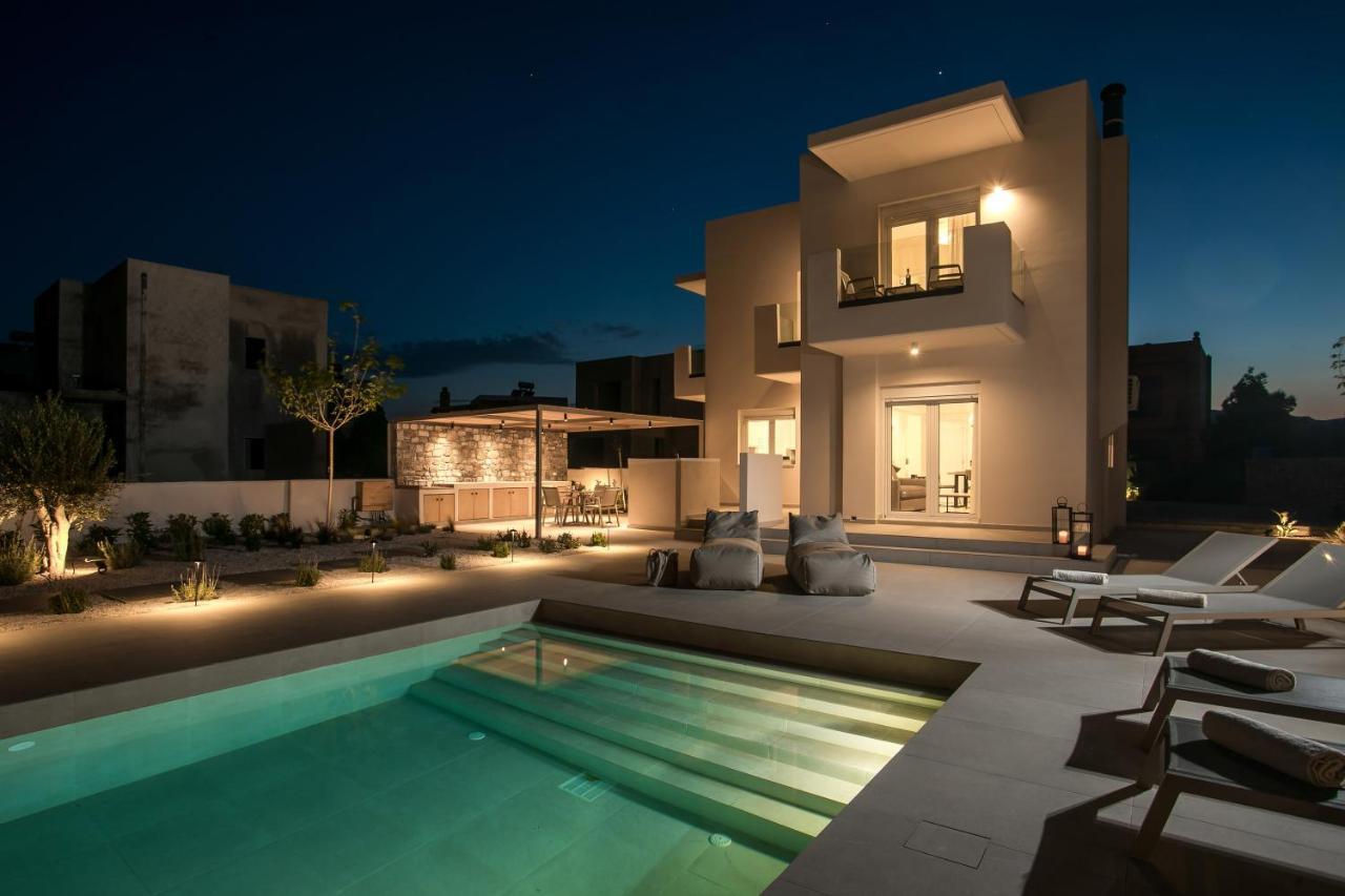 Villa Ariadne Gennadi Exteriér fotografie