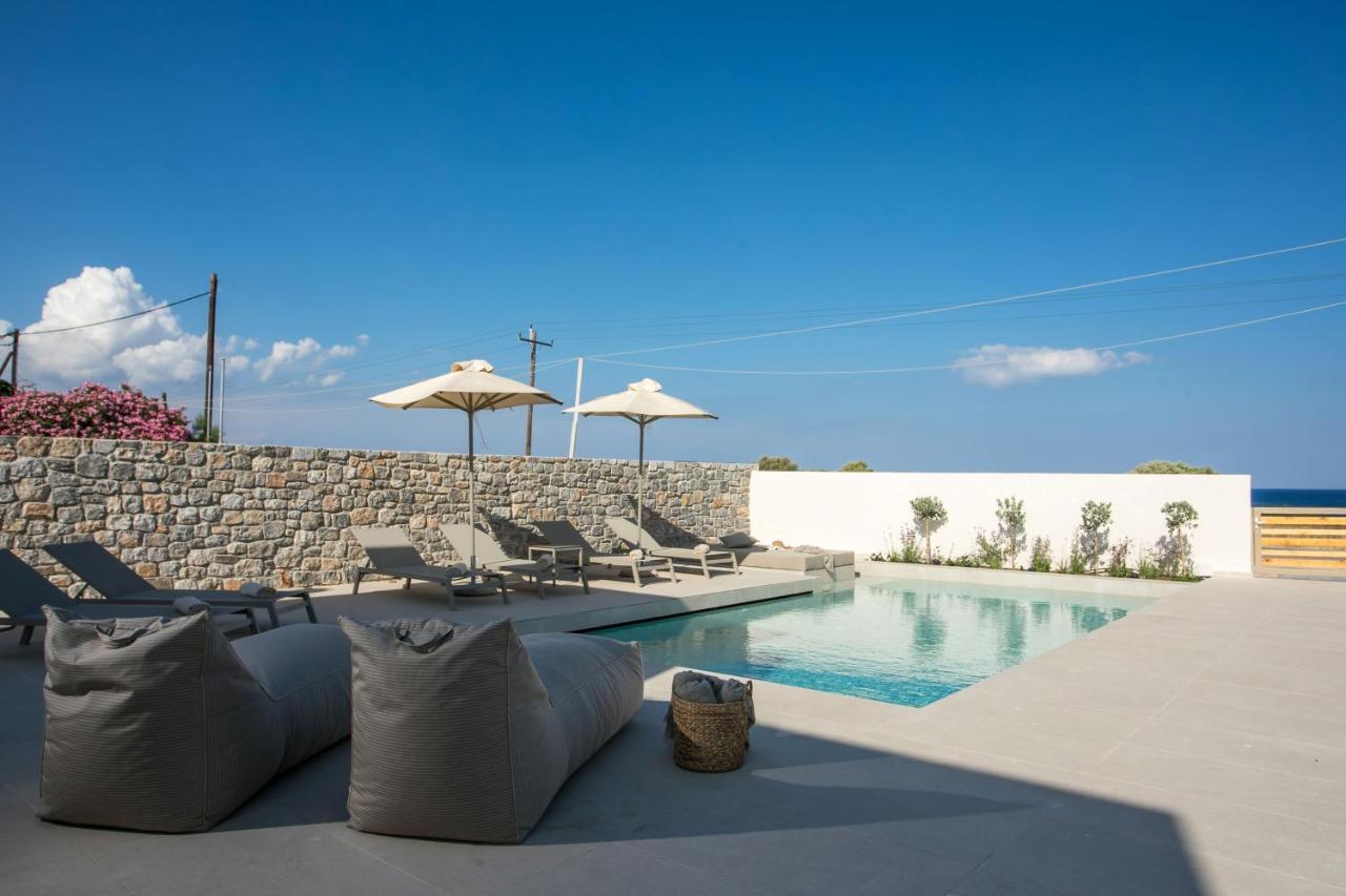 Villa Ariadne Gennadi Exteriér fotografie