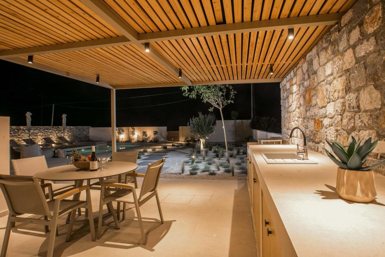 Villa Ariadne Gennadi Exteriér fotografie