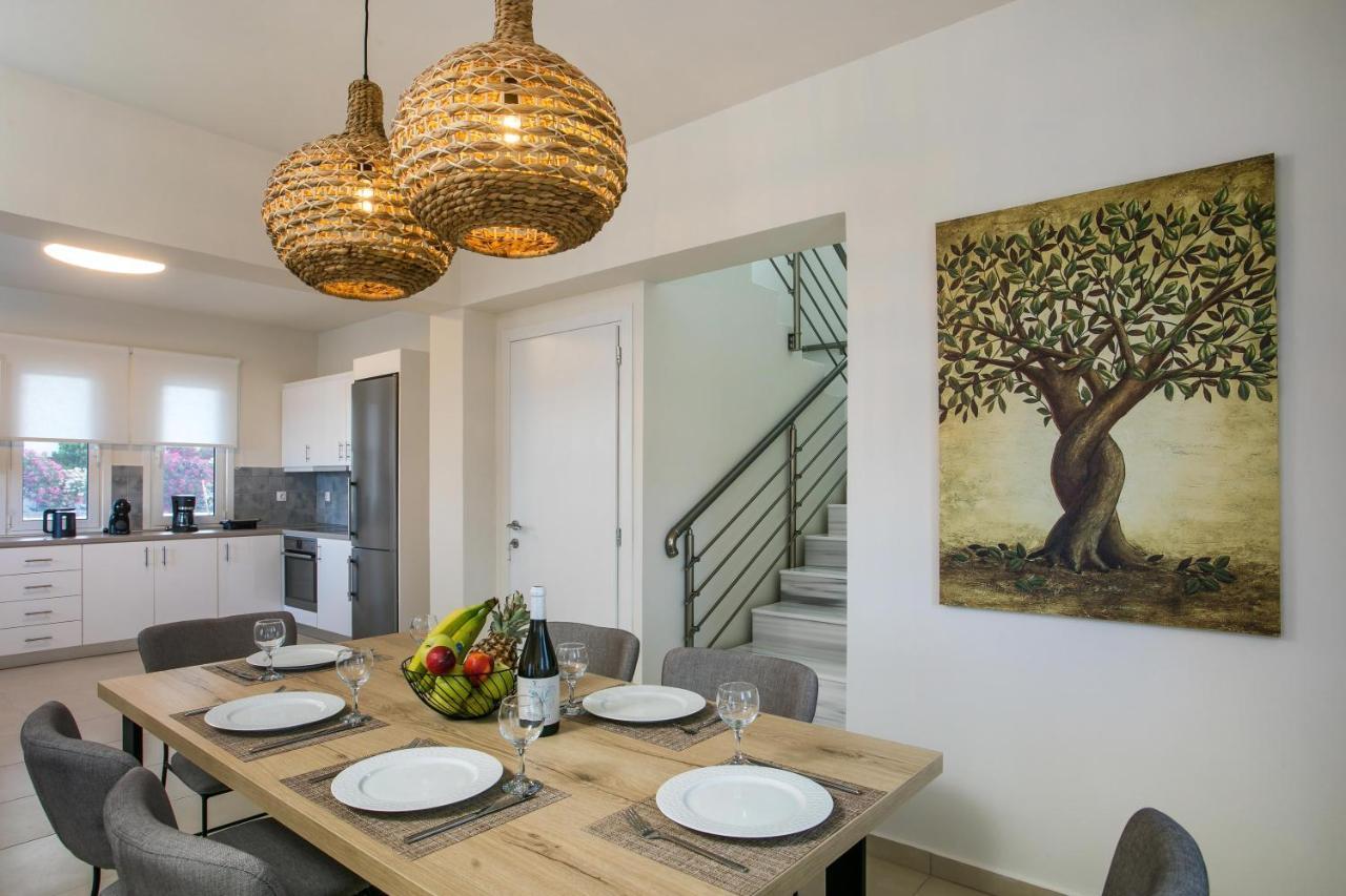 Villa Ariadne Gennadi Exteriér fotografie