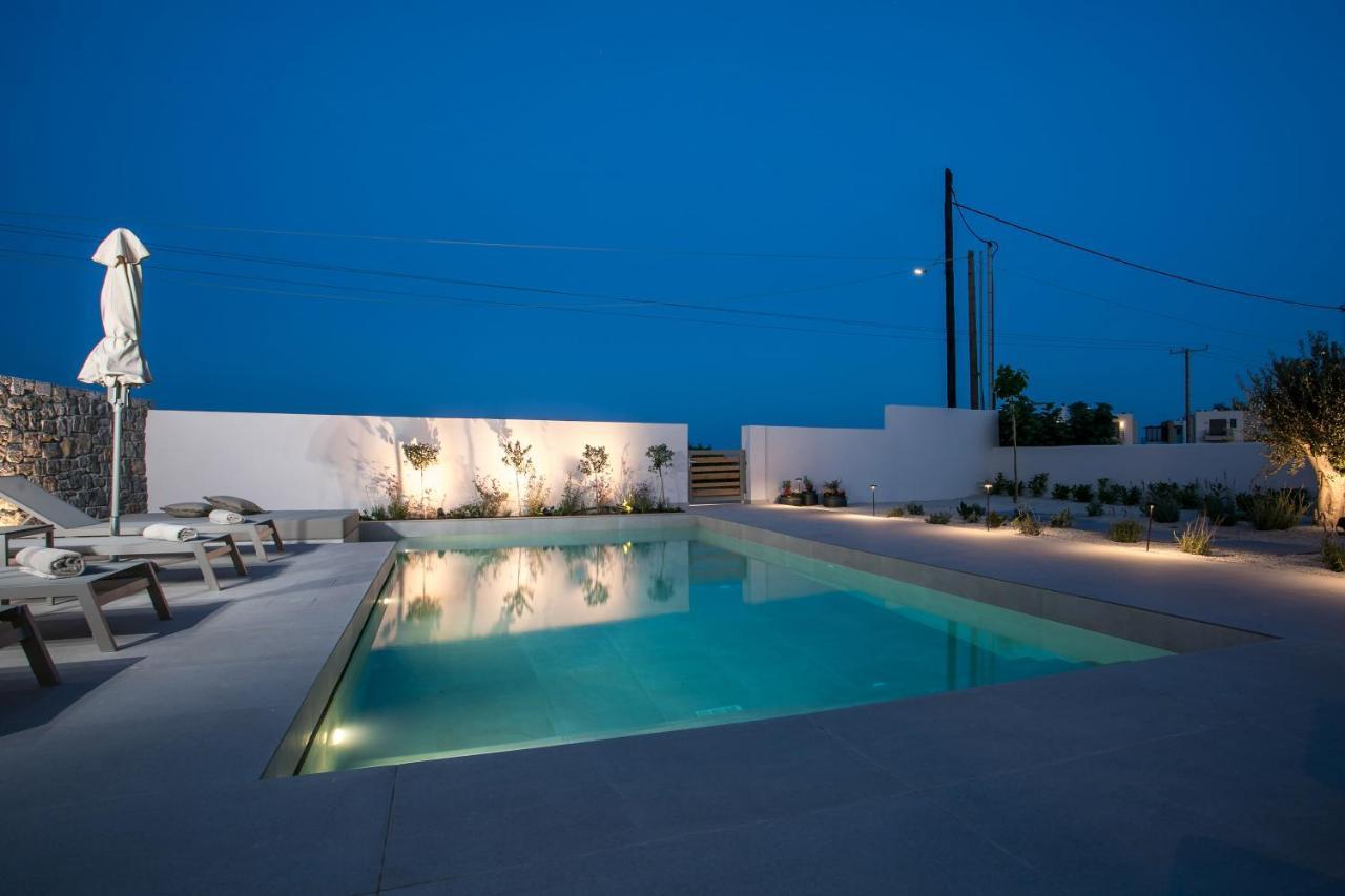 Villa Ariadne Gennadi Exteriér fotografie