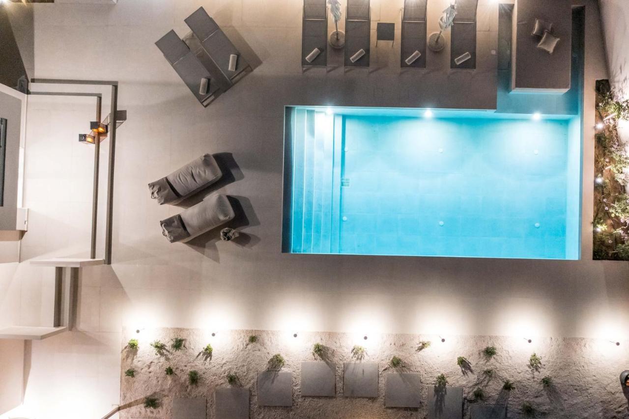 Villa Ariadne Gennadi Exteriér fotografie