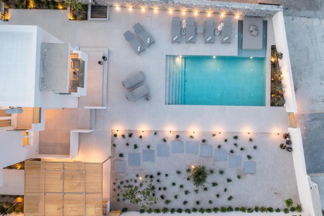 Villa Ariadne Gennadi Exteriér fotografie