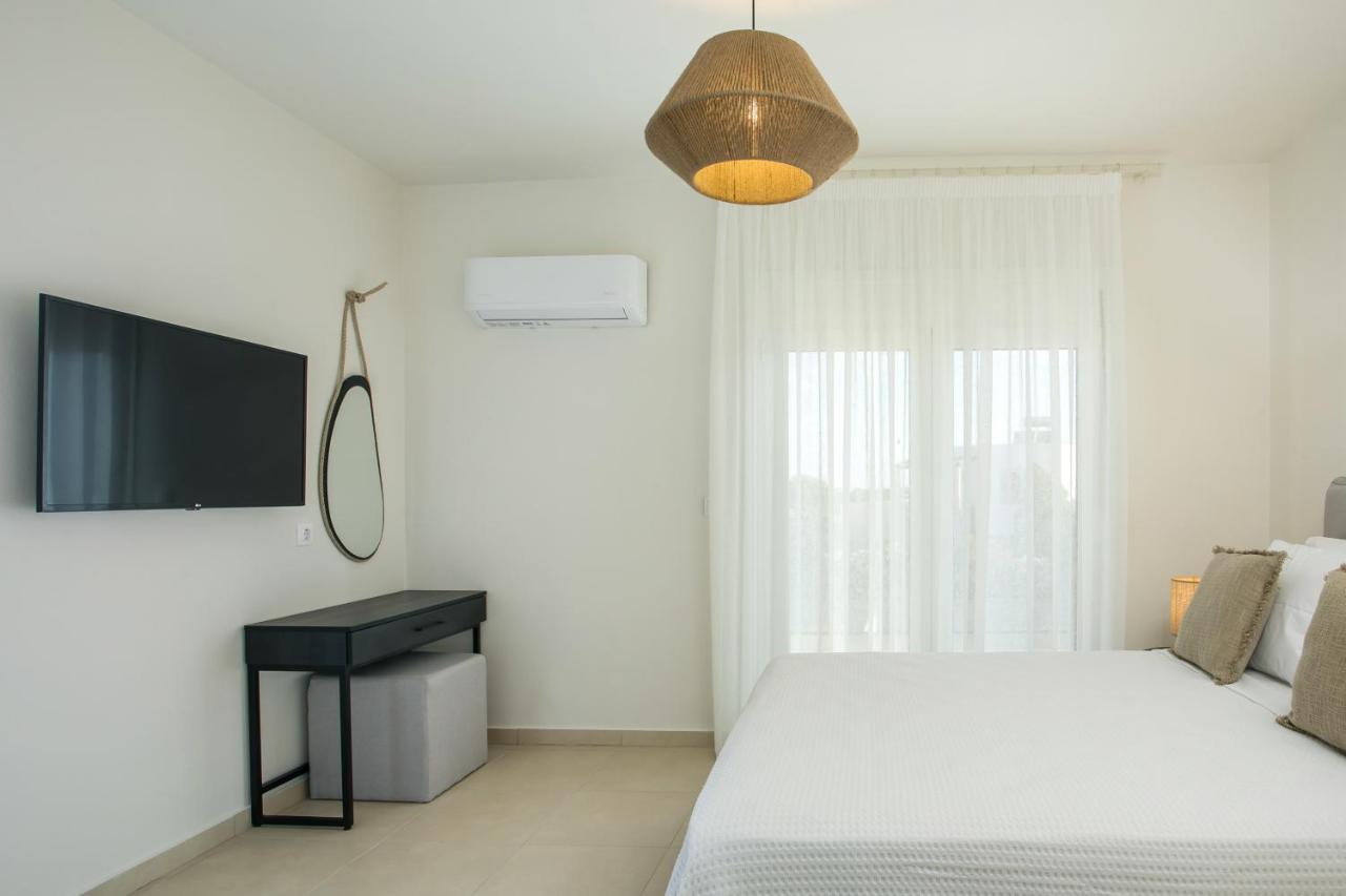 Villa Ariadne Gennadi Exteriér fotografie
