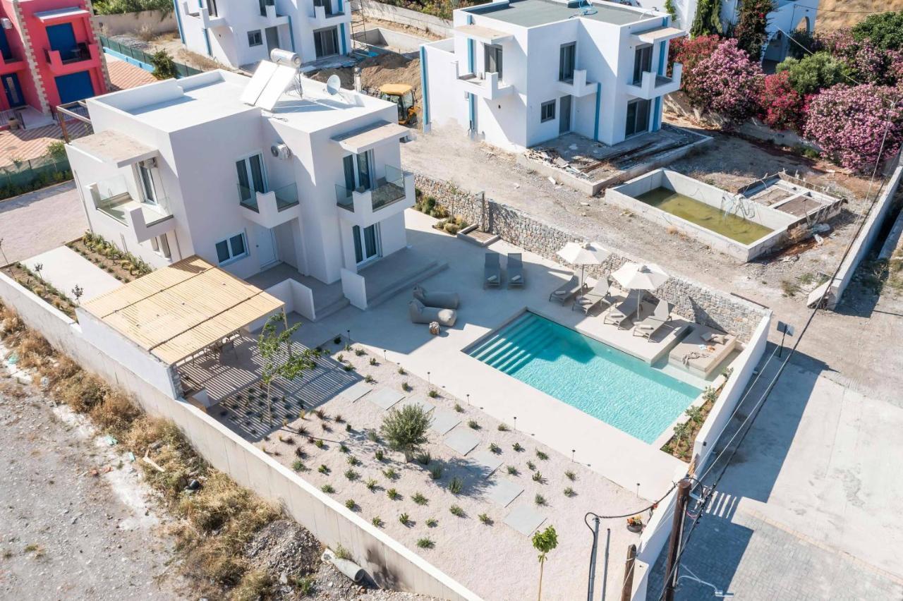 Villa Ariadne Gennadi Exteriér fotografie