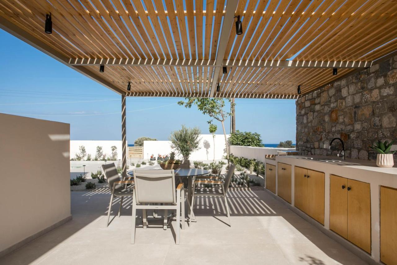 Villa Ariadne Gennadi Exteriér fotografie