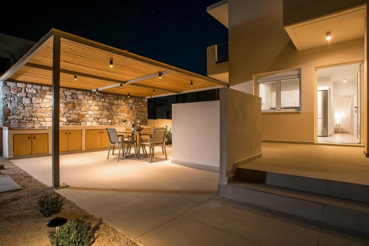 Villa Ariadne Gennadi Exteriér fotografie