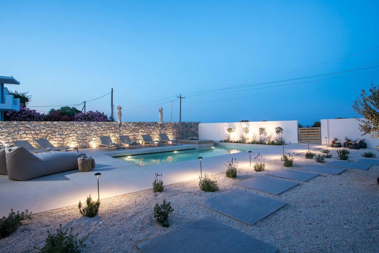 Villa Ariadne Gennadi Exteriér fotografie