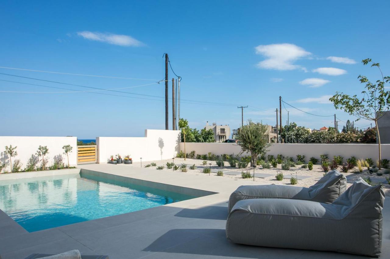 Villa Ariadne Gennadi Exteriér fotografie