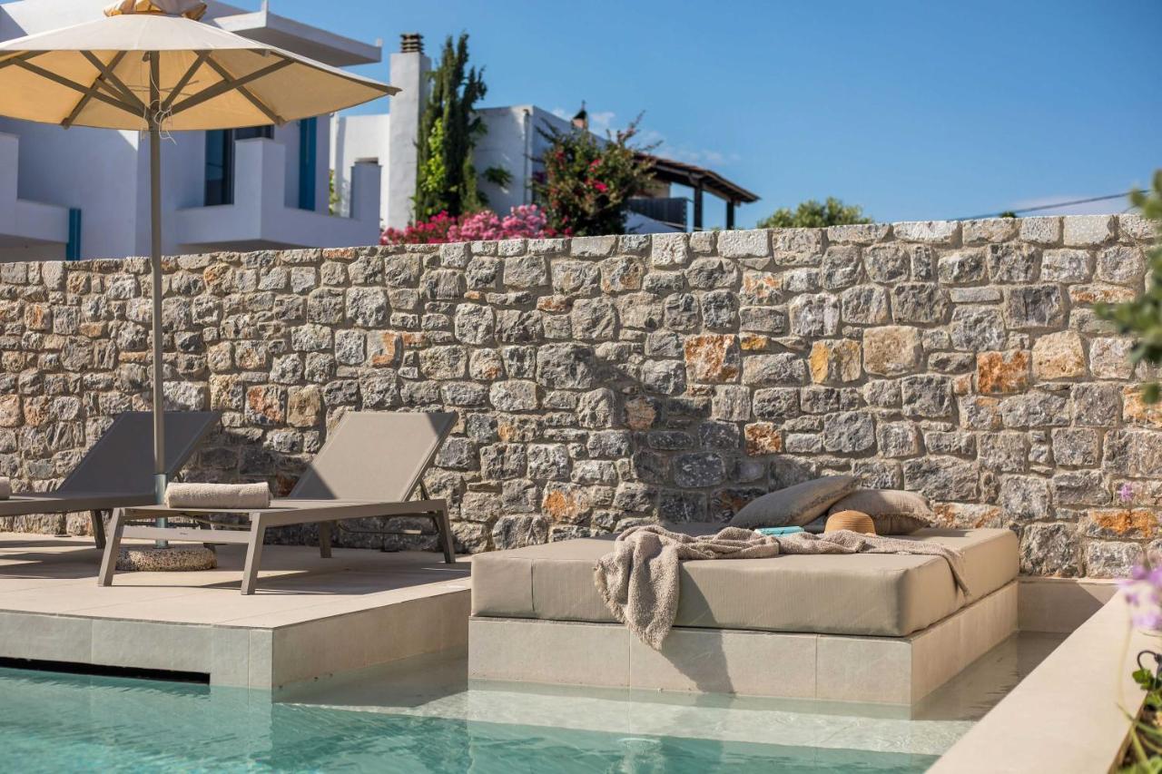 Villa Ariadne Gennadi Exteriér fotografie