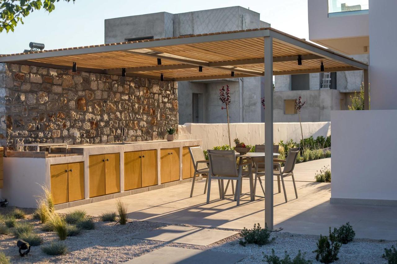 Villa Ariadne Gennadi Exteriér fotografie