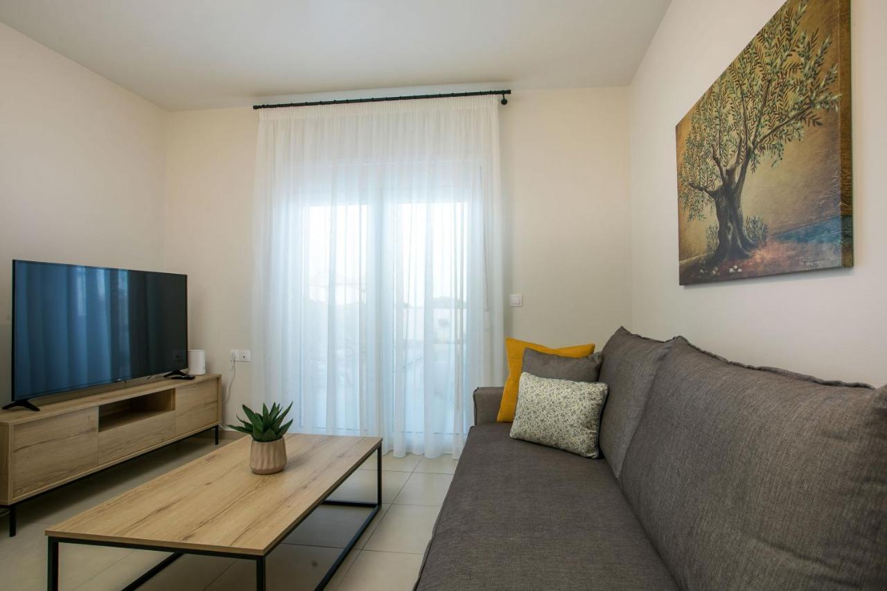 Villa Ariadne Gennadi Exteriér fotografie