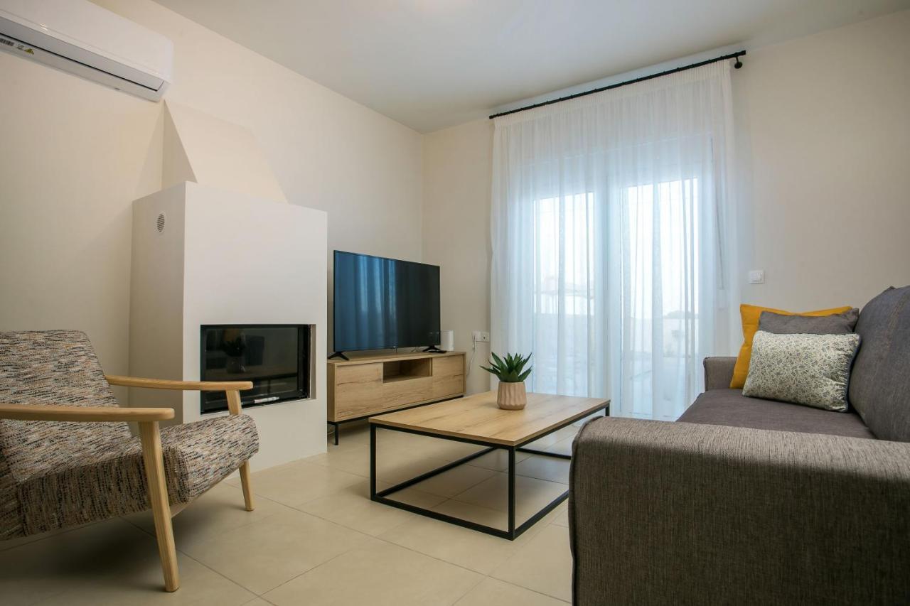 Villa Ariadne Gennadi Exteriér fotografie