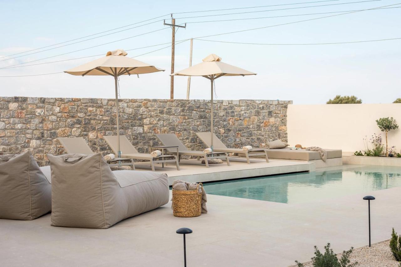 Villa Ariadne Gennadi Exteriér fotografie