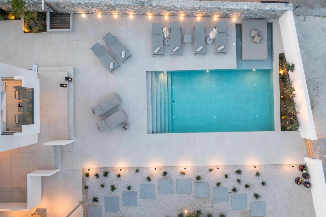 Villa Ariadne Gennadi Exteriér fotografie