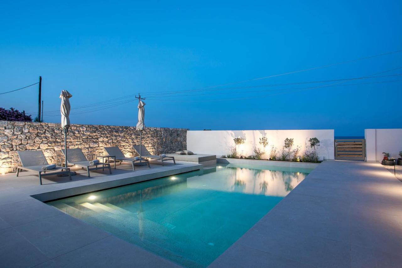 Villa Ariadne Gennadi Exteriér fotografie