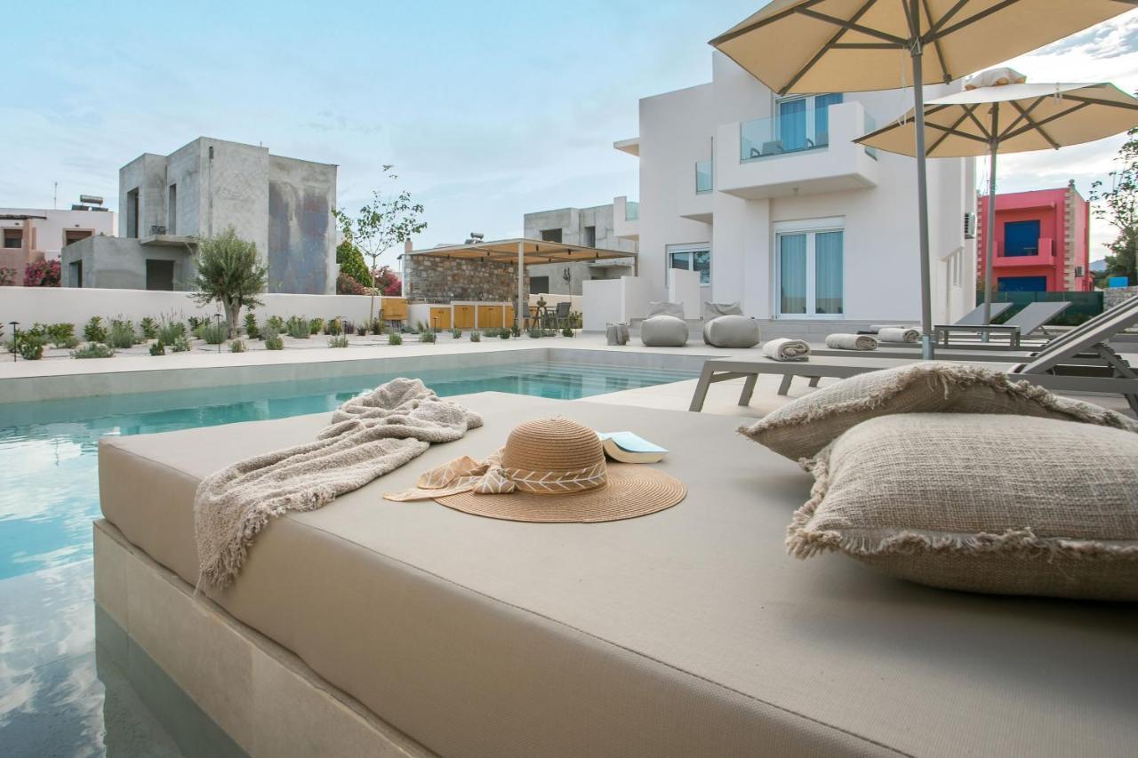 Villa Ariadne Gennadi Exteriér fotografie